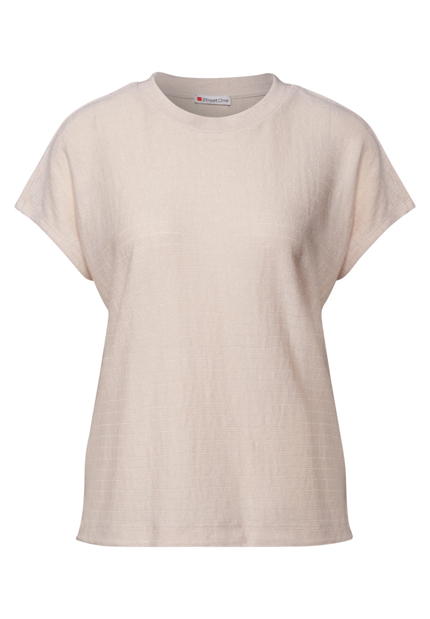 Street One T-Shirts  hellbraun
