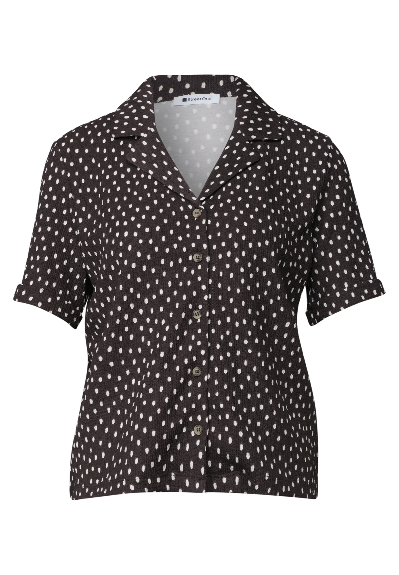 Street One T-Shirts  braun