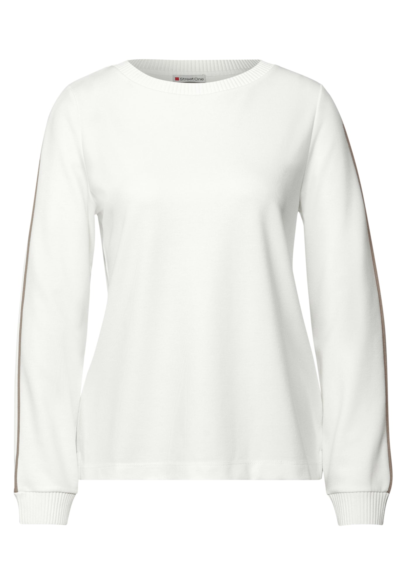 Street One Pullover  weiß
