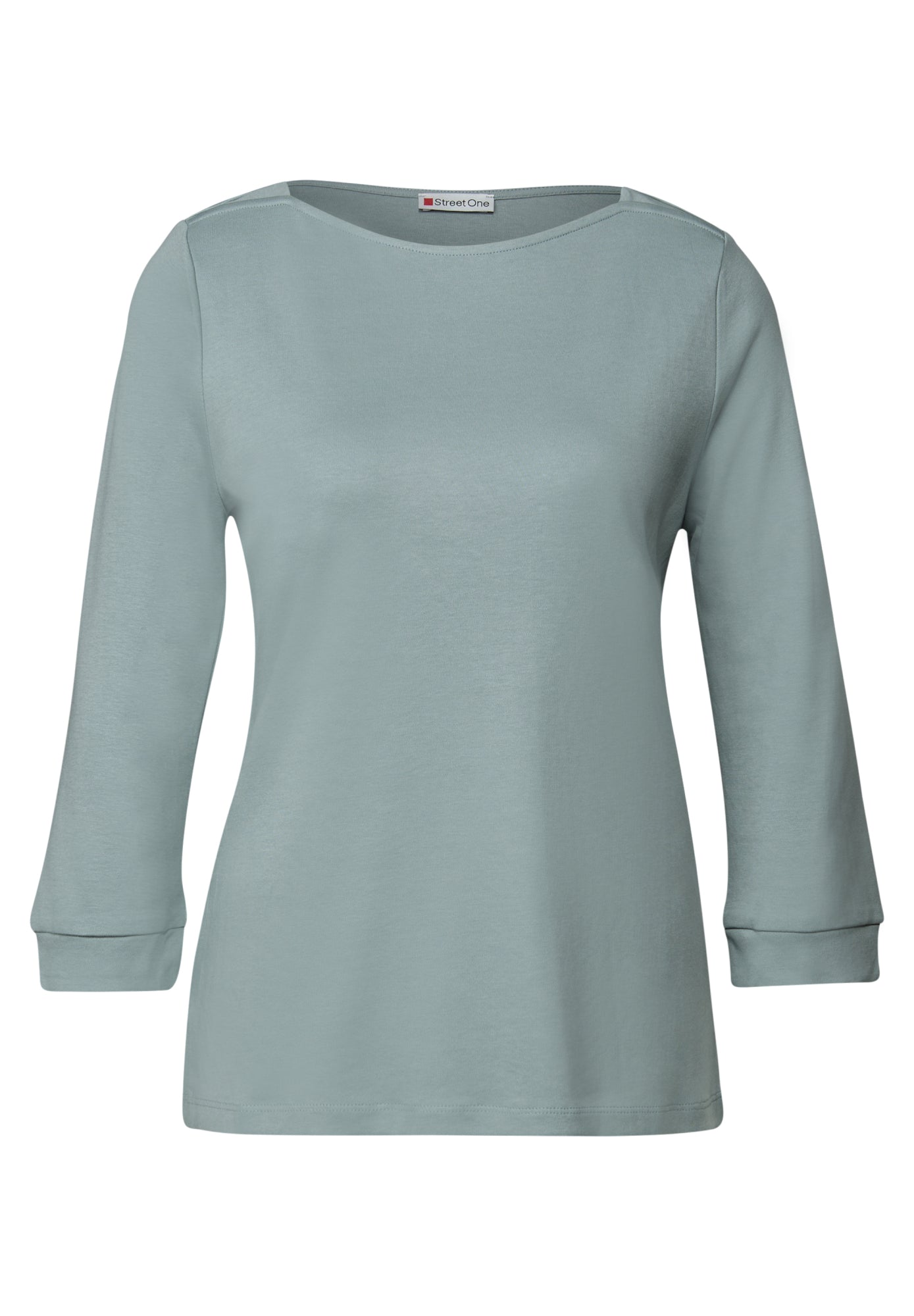 Street One 3/4-Shirts  blau