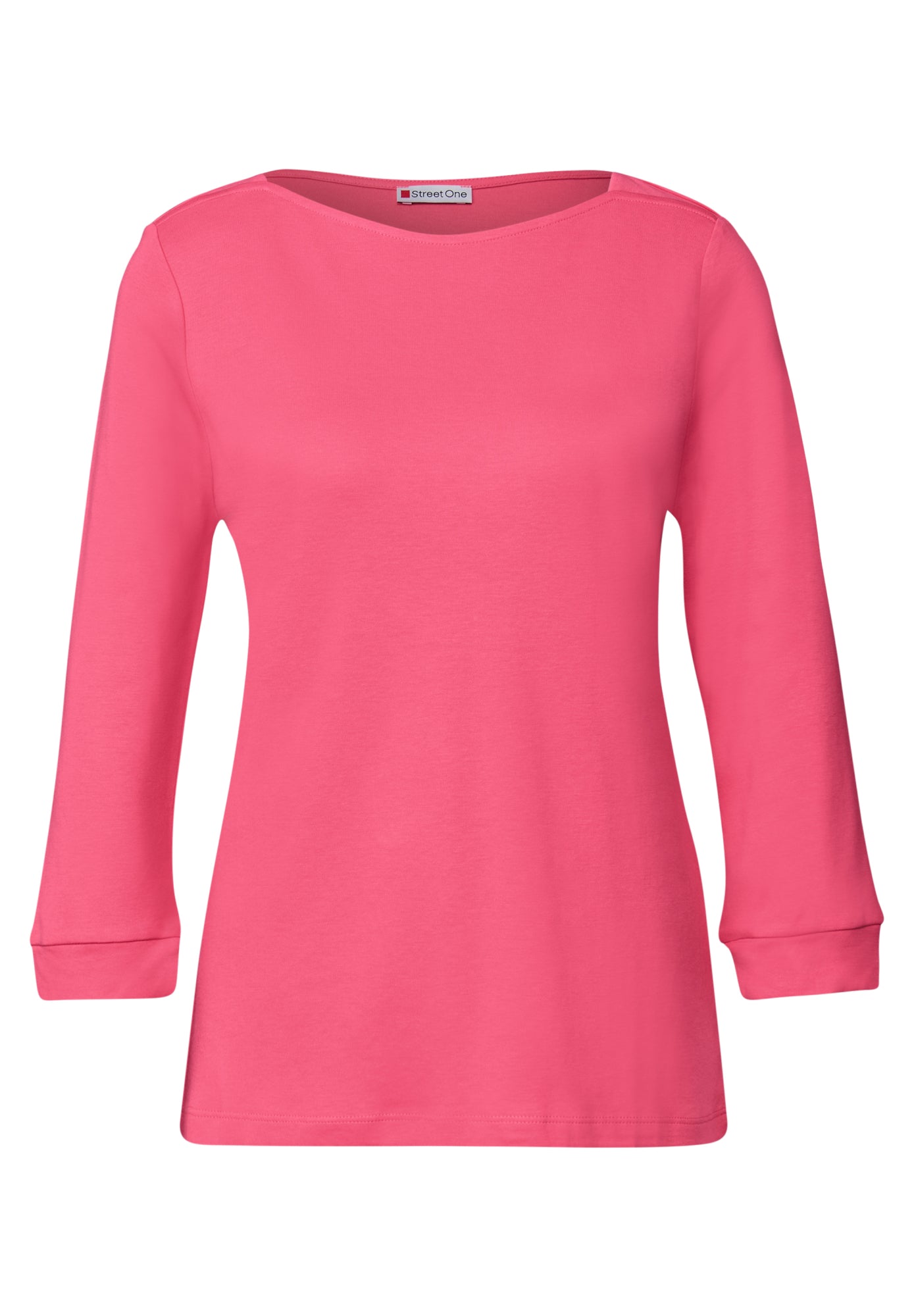 Street One 3/4-Shirts  koralle