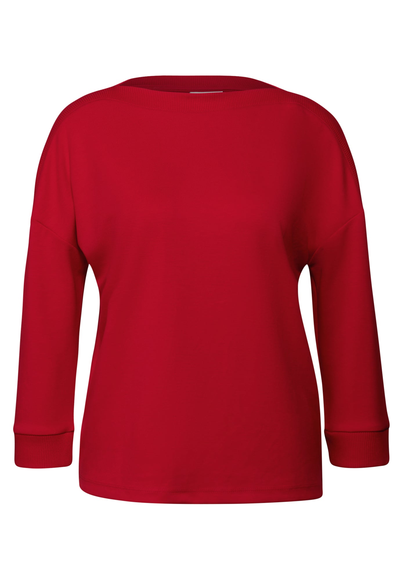Street One 3/4-Shirts  rot