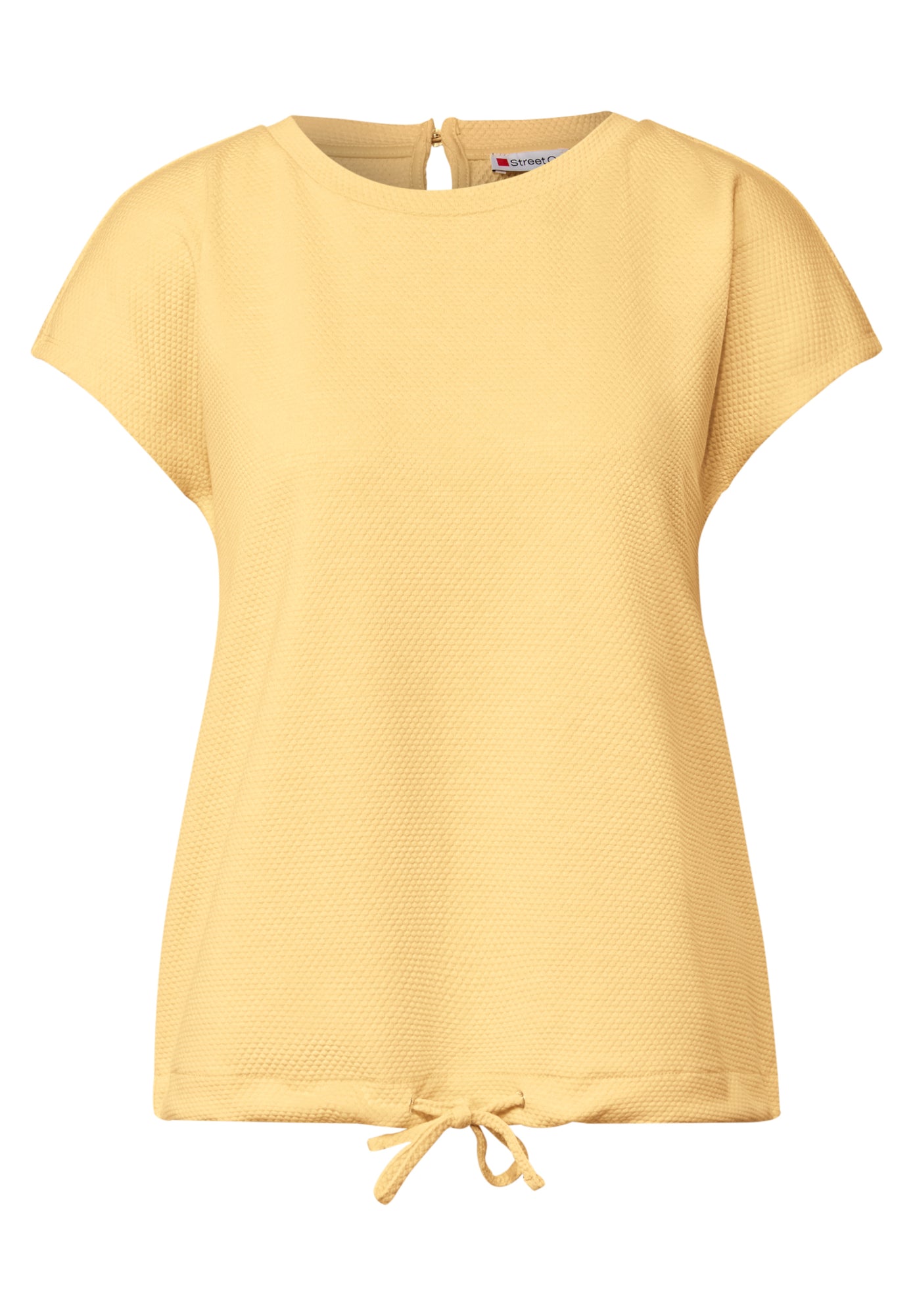 Street One T-Shirts  gelb