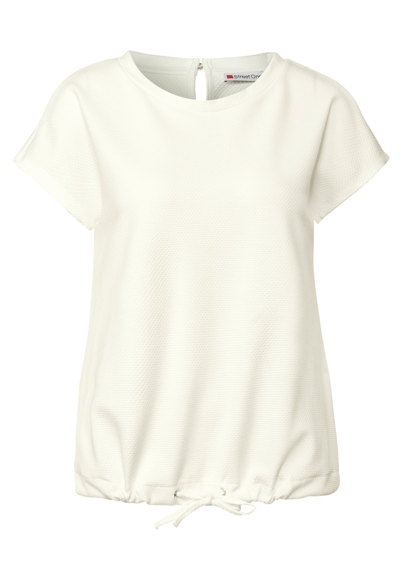 Street One T-Shirts  weiß
