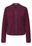 Street One Leichte Jacken  bordeaux