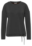 Street One Langarmshirts  braun