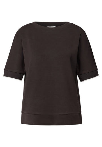 Silk-Look Shirt