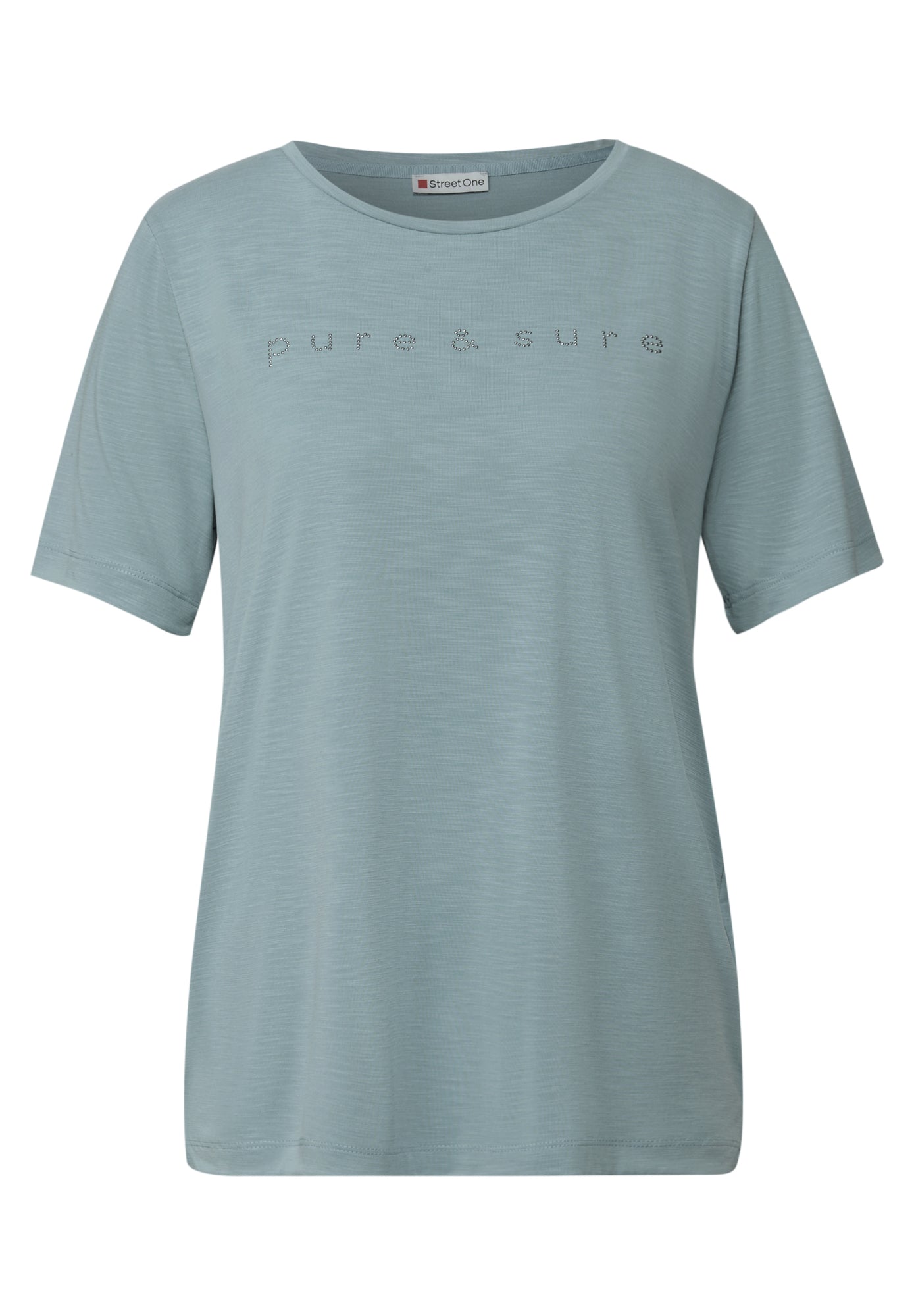 Street One T-Shirts  hellblau