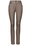 Street One Skinny, Slim  braun