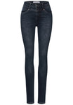 Street One Jeans  dunkelblau