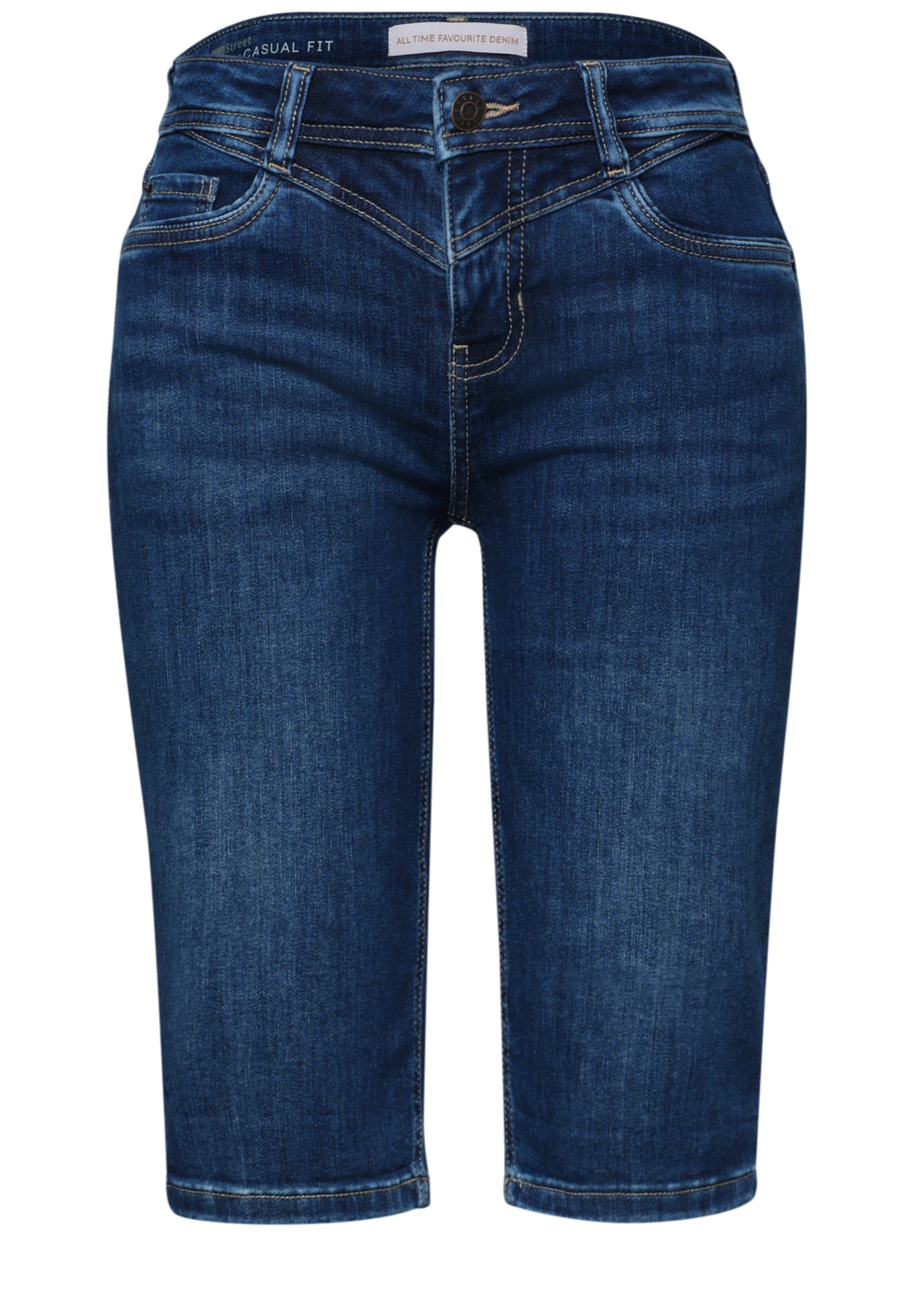 Street One Jeans  dunkelblau