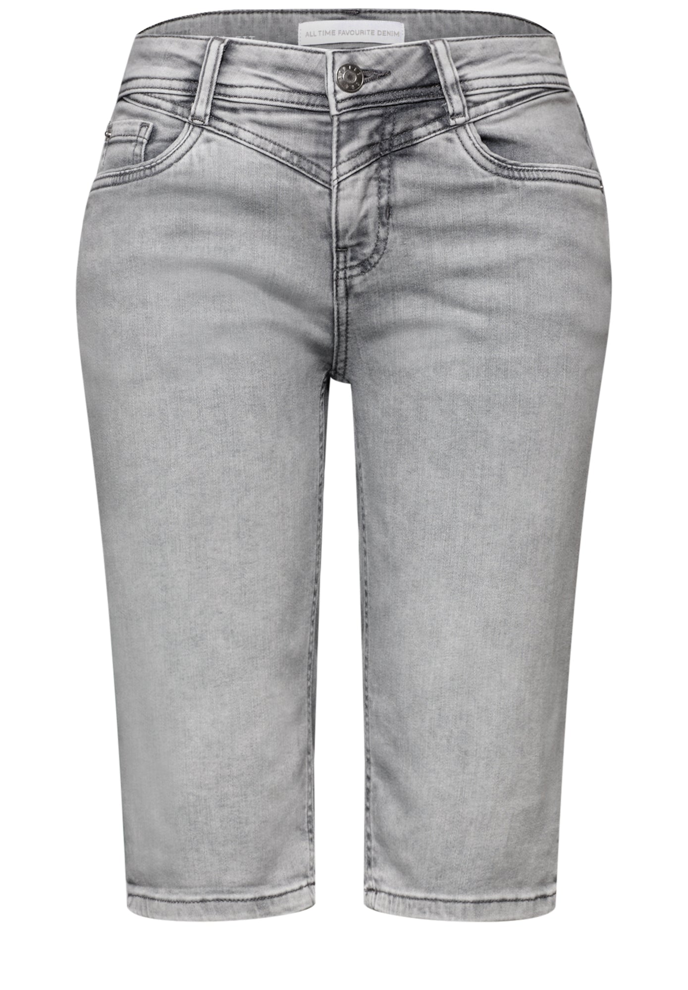 Street One Jeans  grau