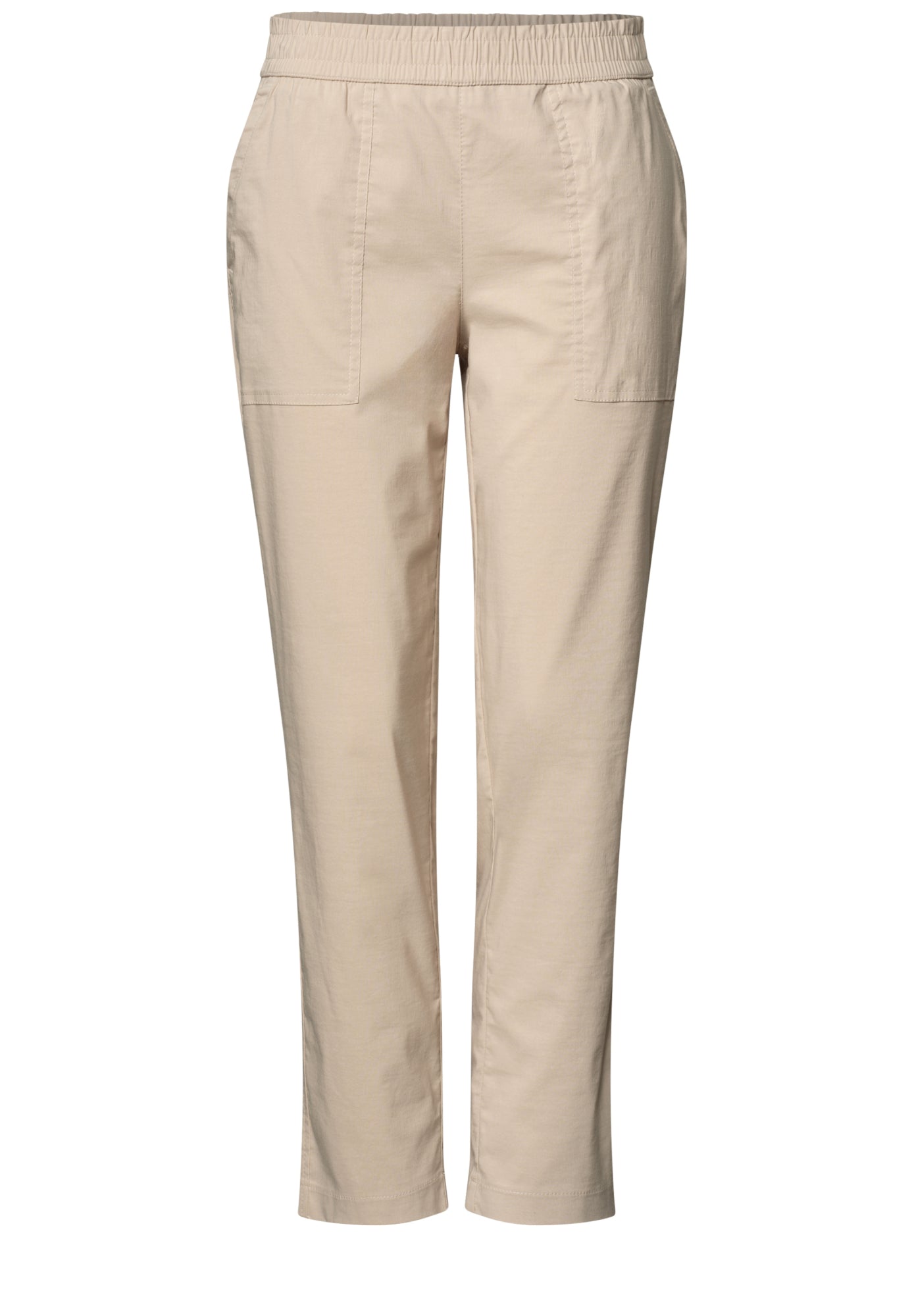 Street One Hosen  beige