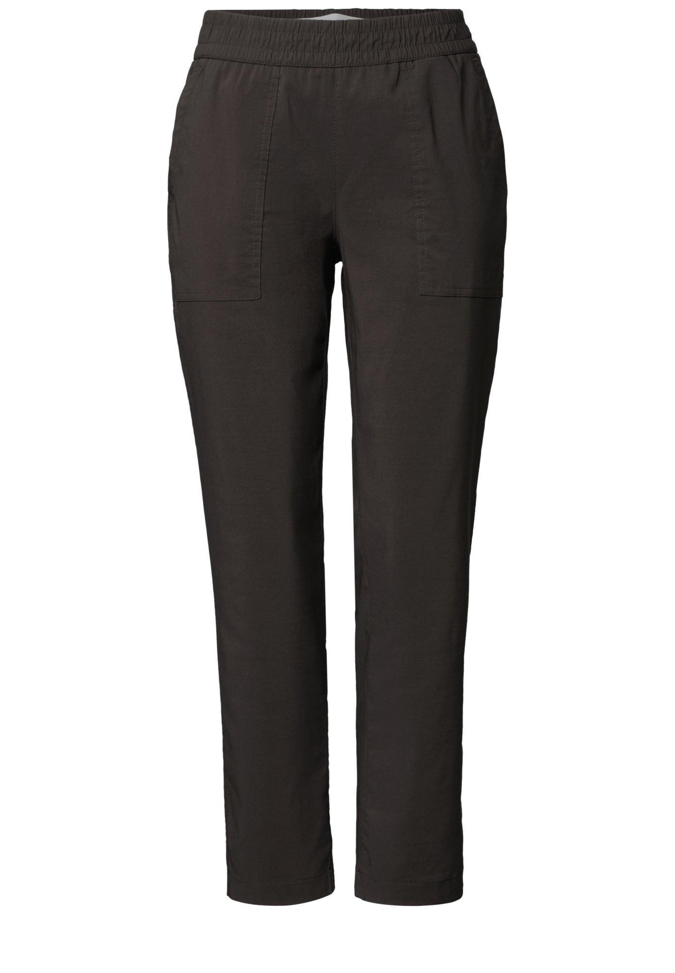 Street One Hosen  braun