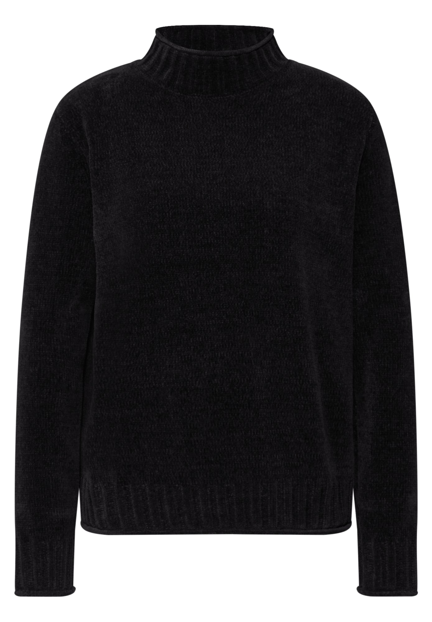 Street One Pullover  schwarz
