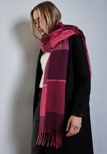 Softer Madras Schal