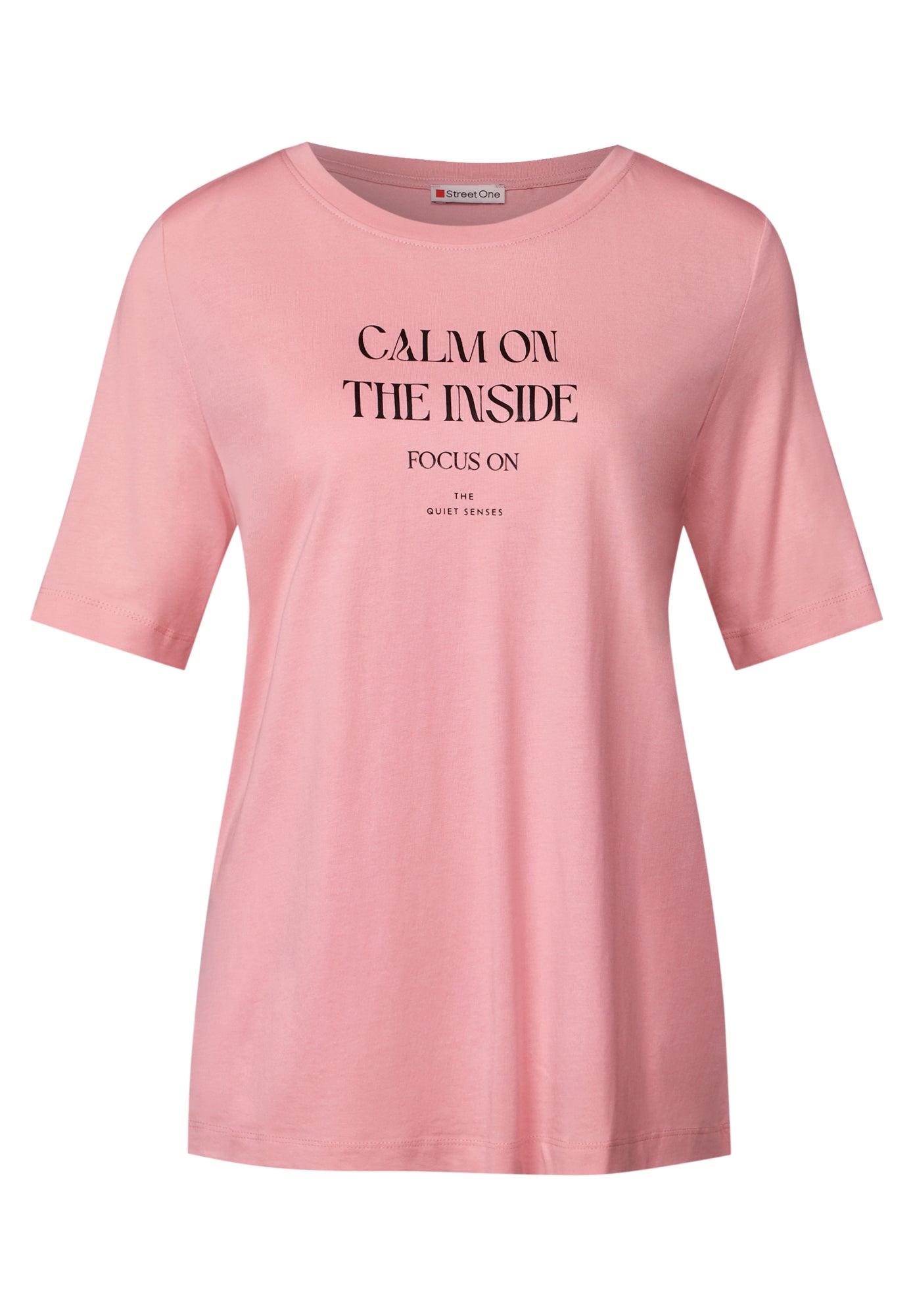 Street One T-Shirts  rosa