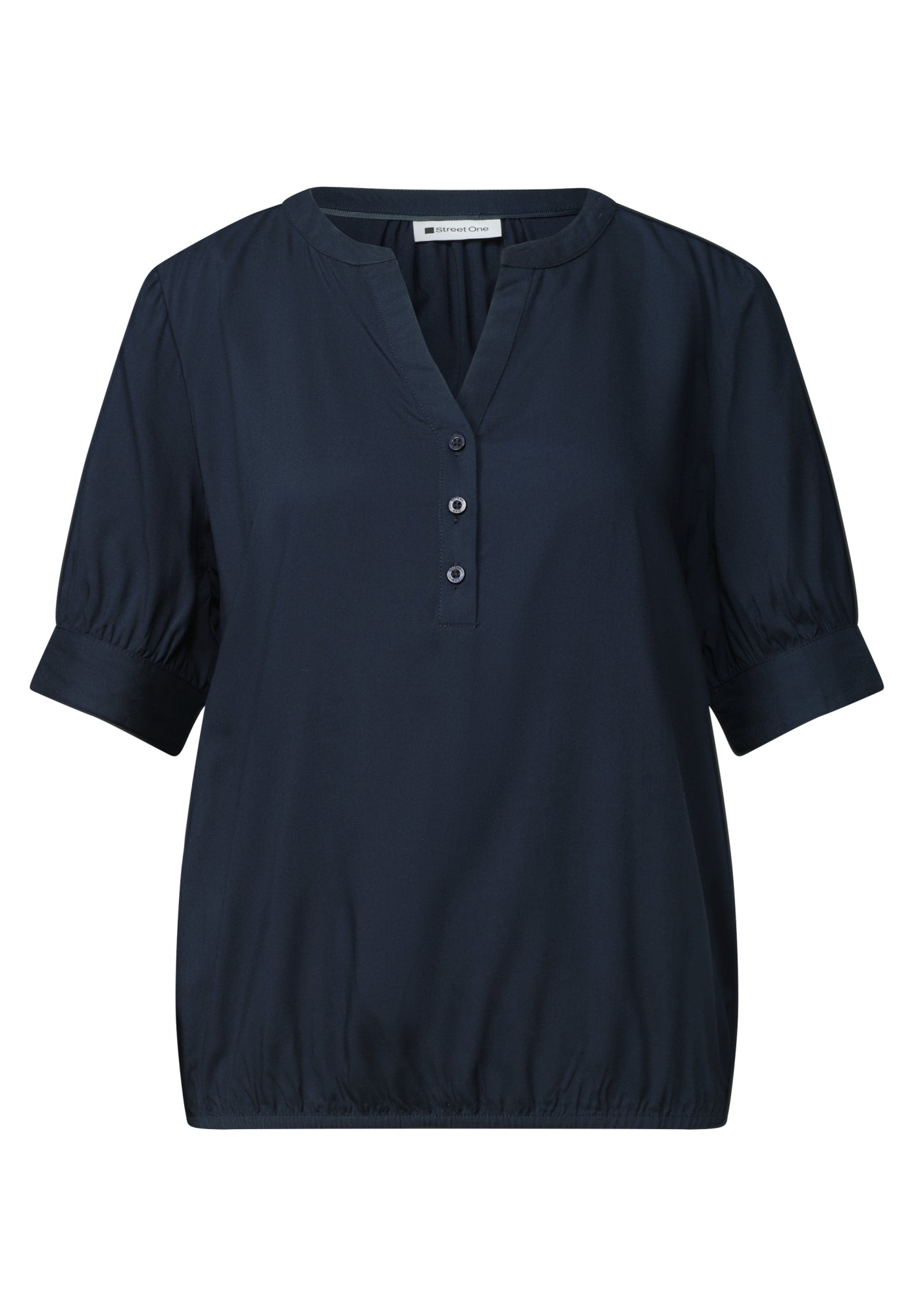 Street One Blusen  blau
