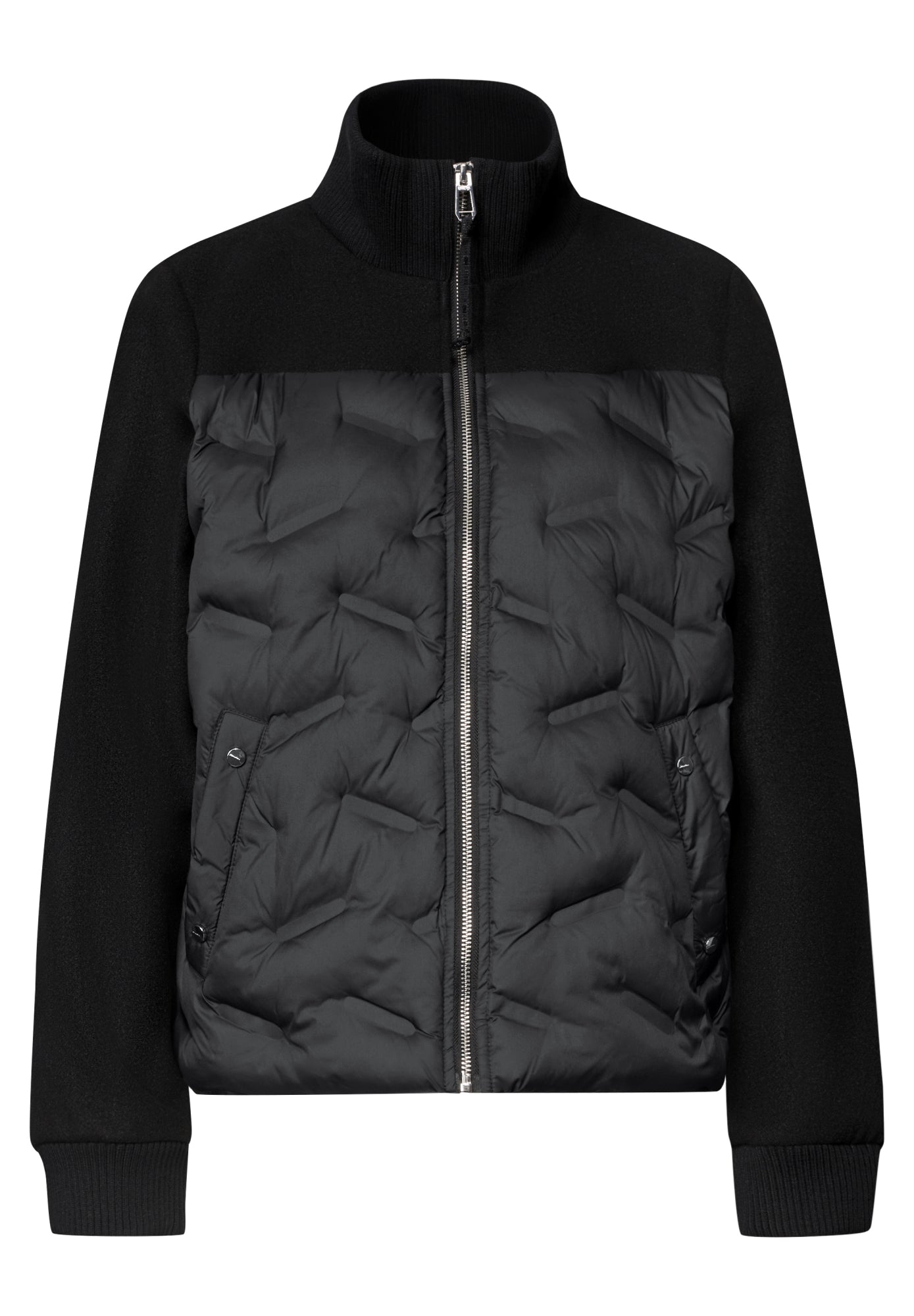 Street One Leichte Jacken  schwarz