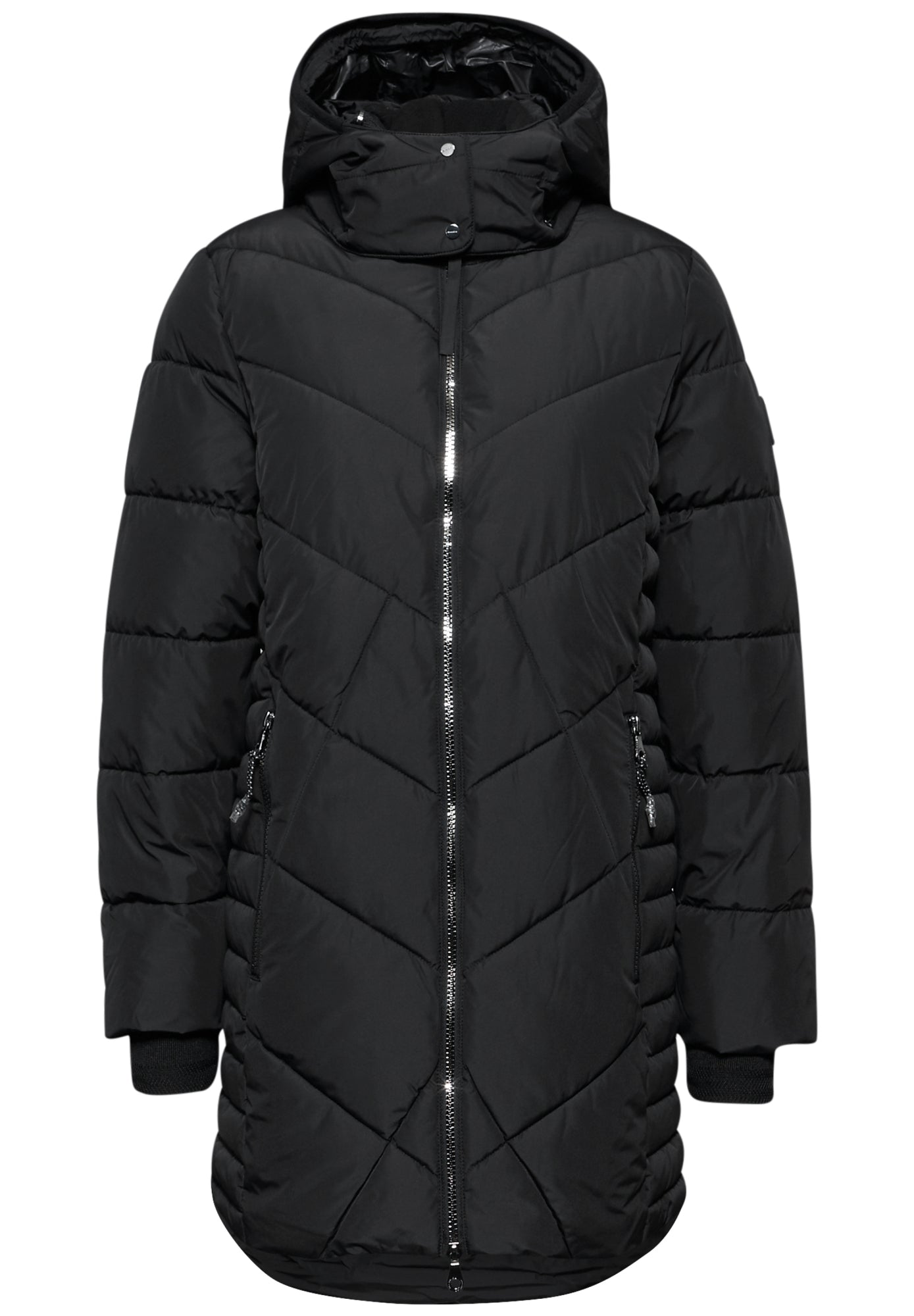 Street One Outdoor-Jacken  schwarz