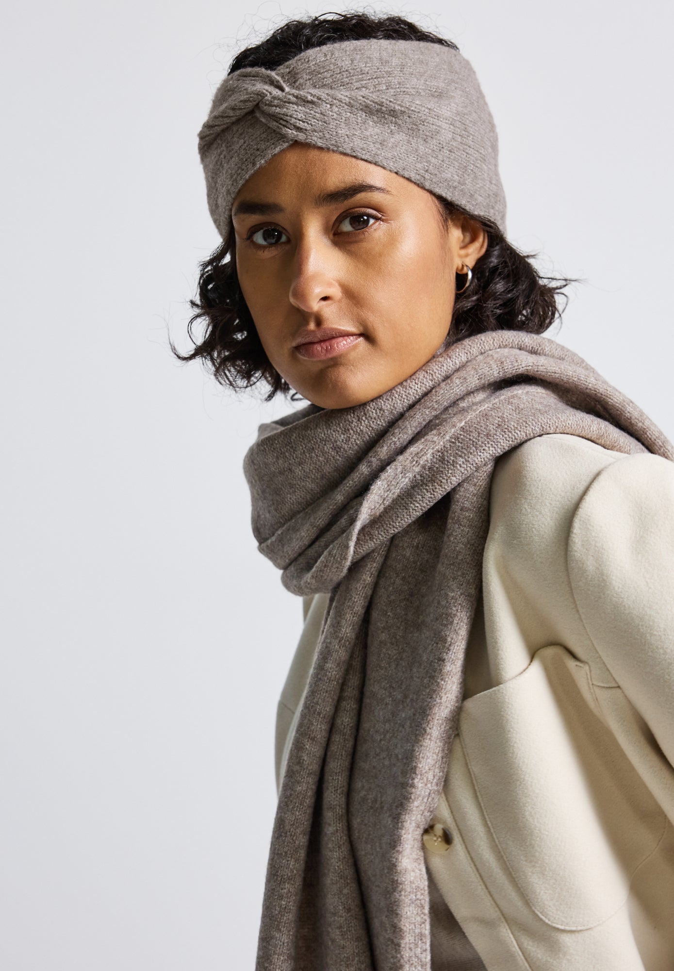Street One Schals  beige