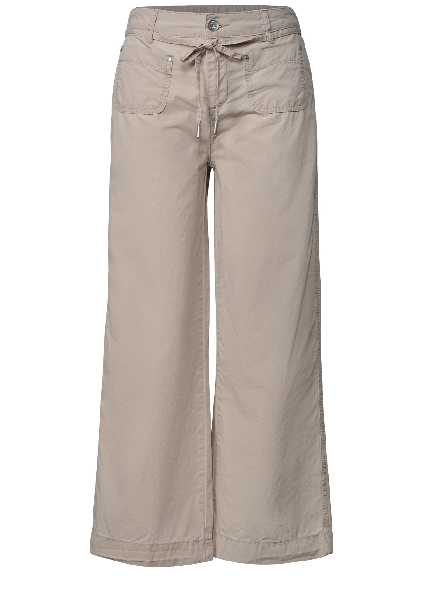 Street One Hosen  beige