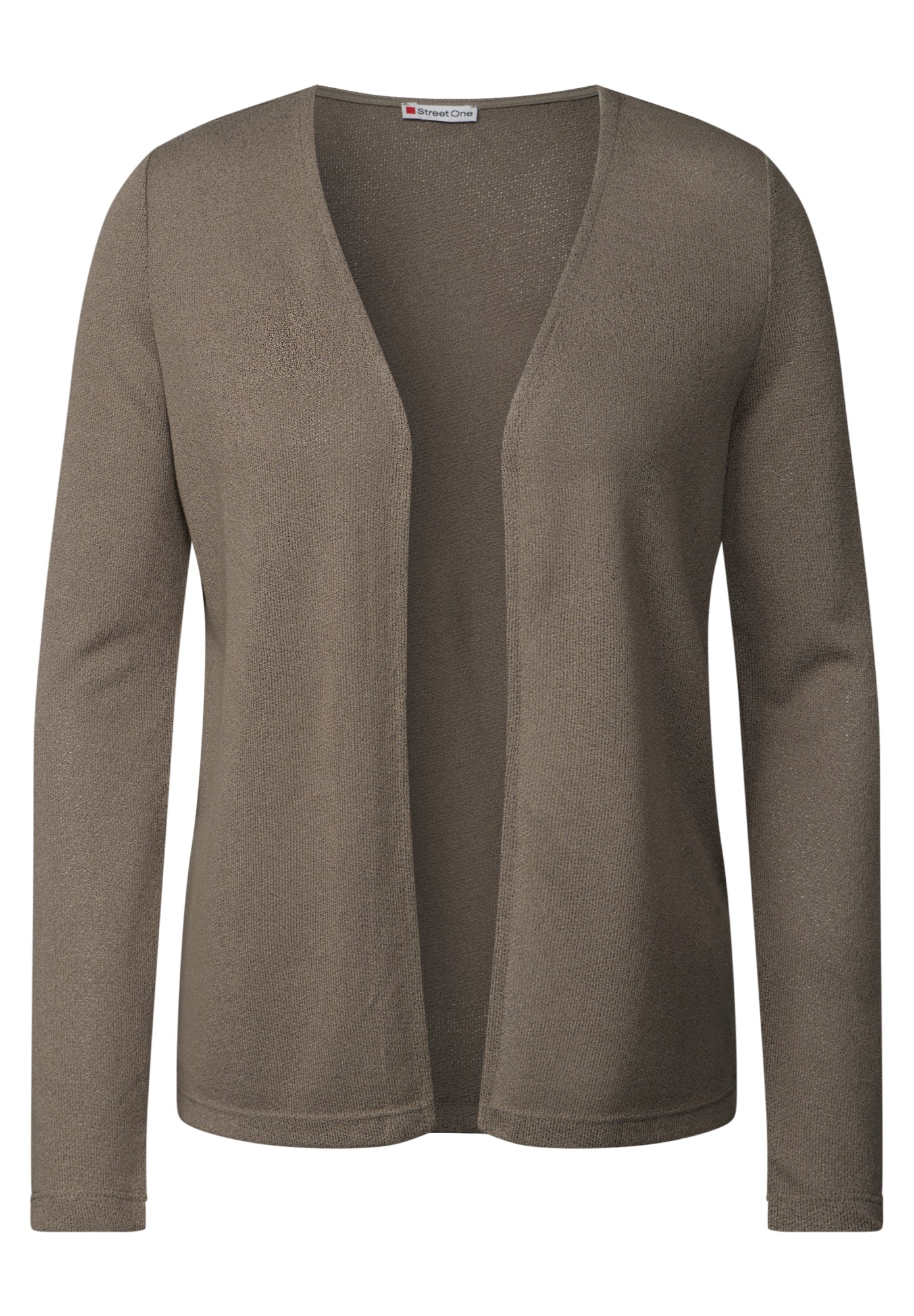 Street One Strickjacken  braun