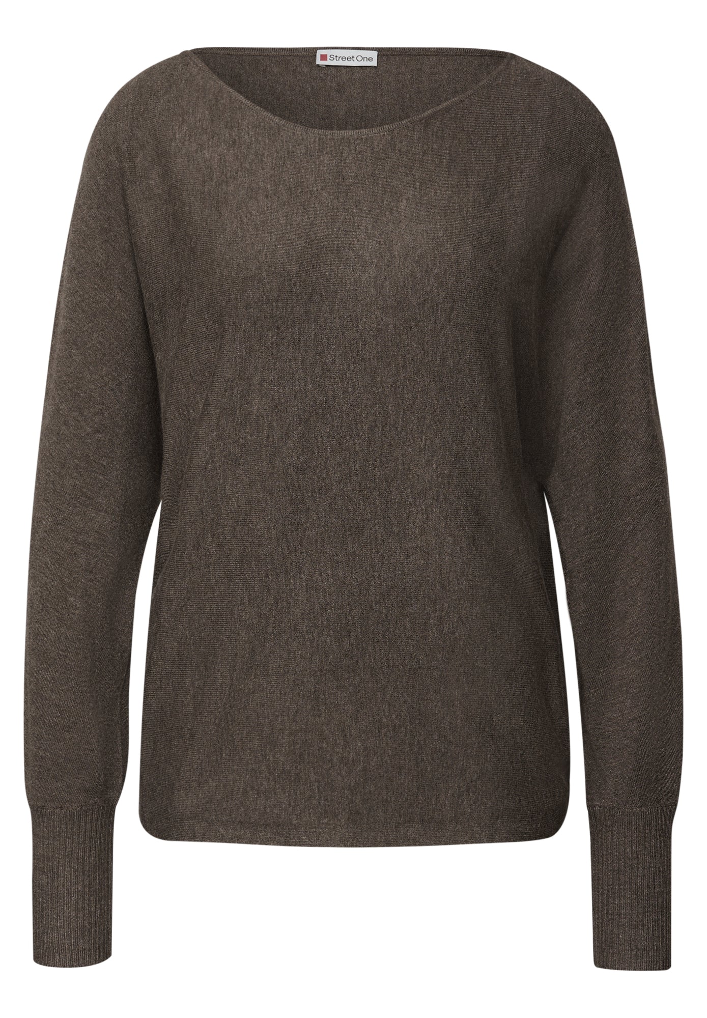 Street One Pullover  braun