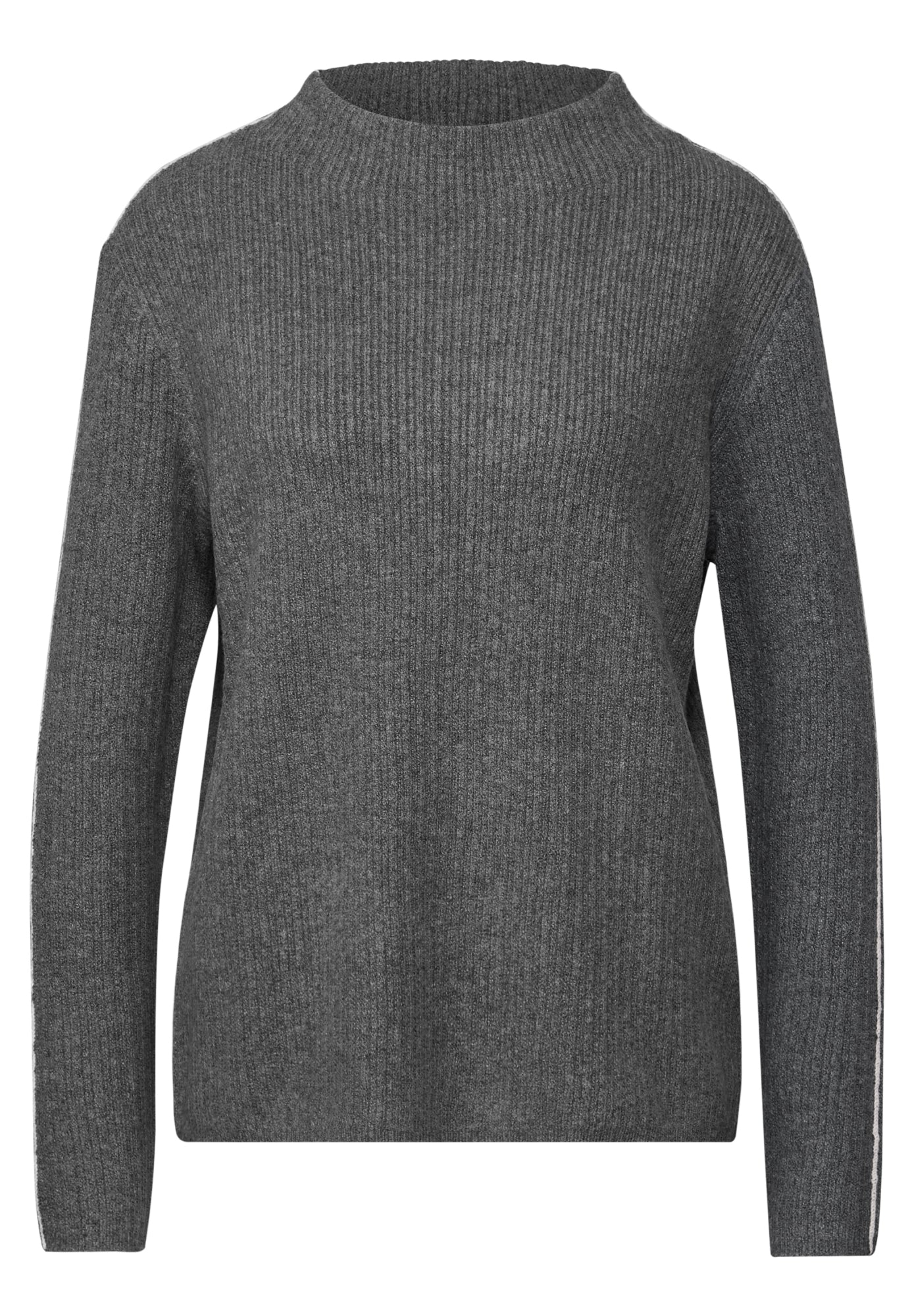 Street One Pullover  grau