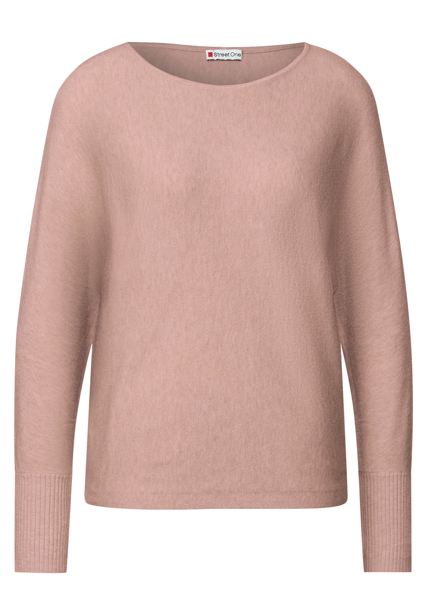 Street One Pullover  rosa