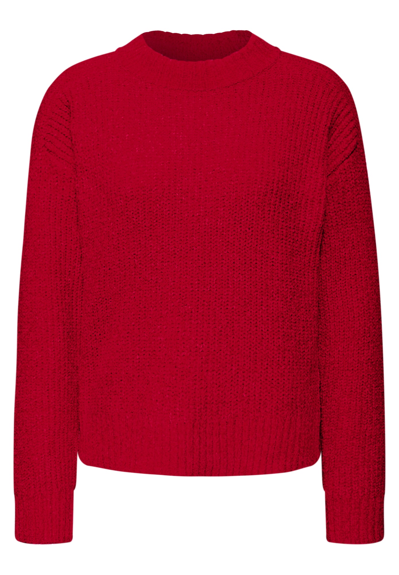 Street One Pullover  rot