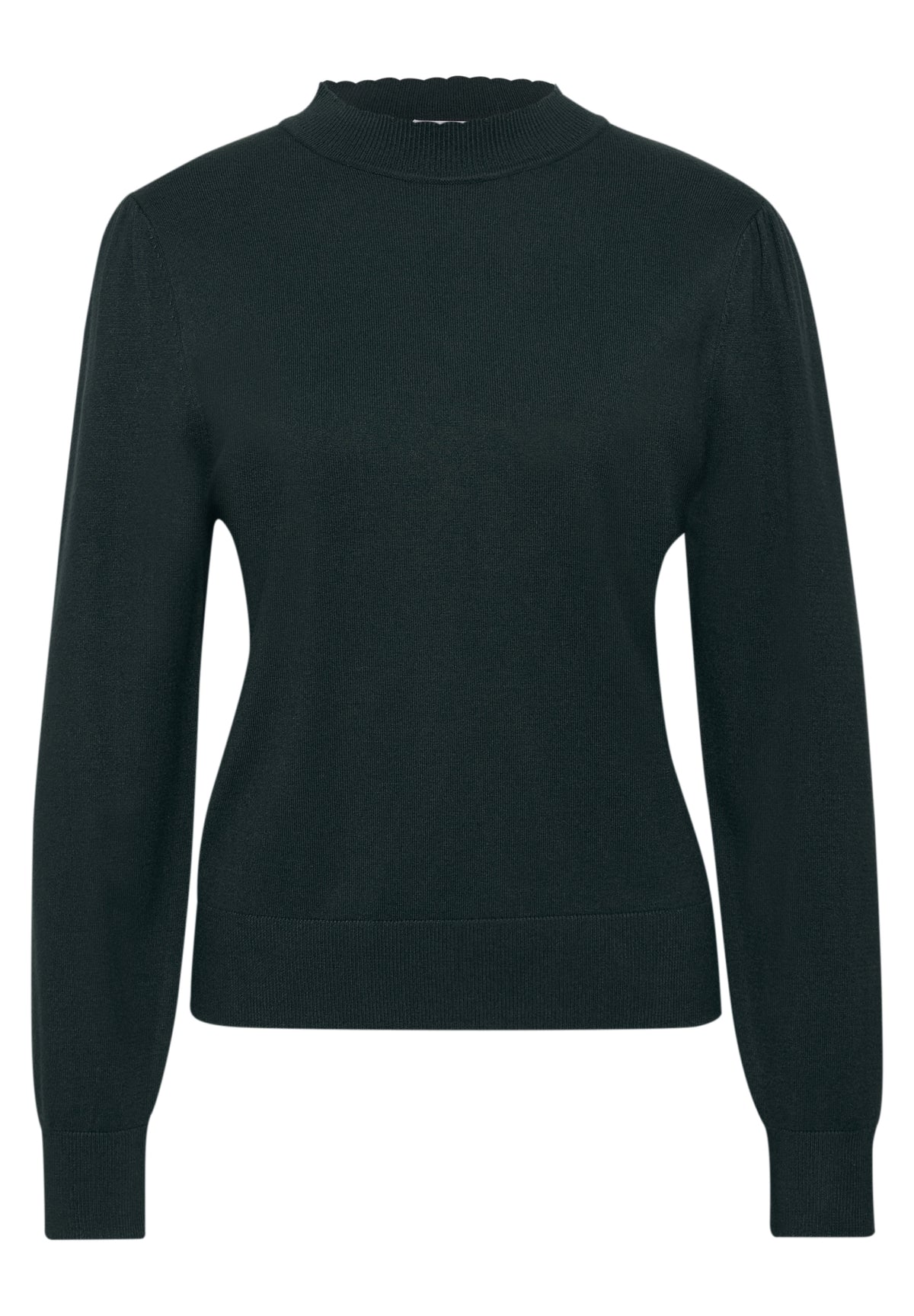 Street One Pullover  grün
