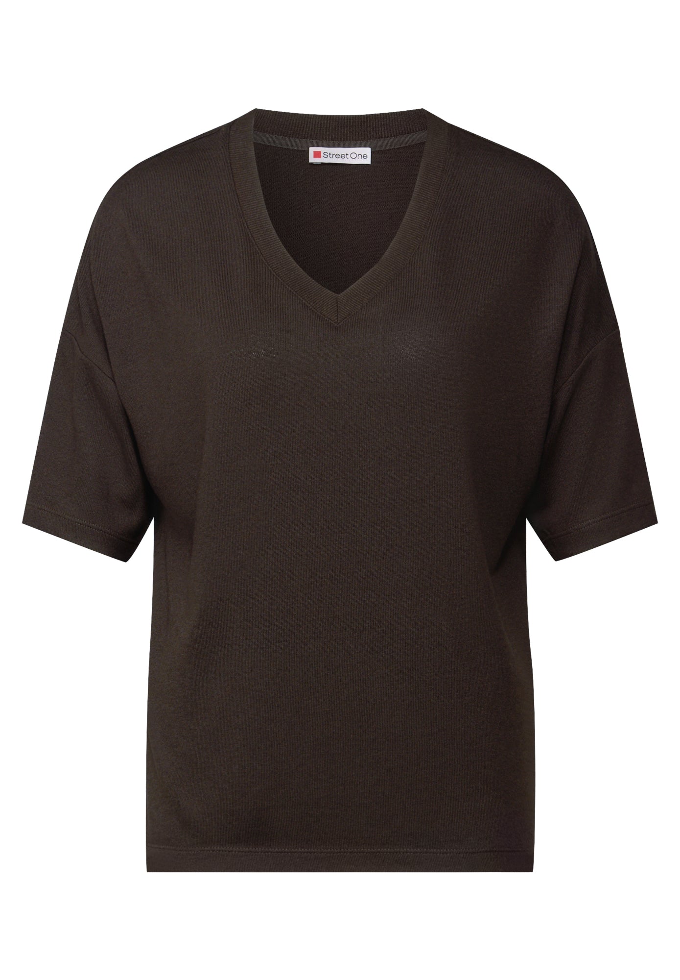 Street One T-Shirts  braun