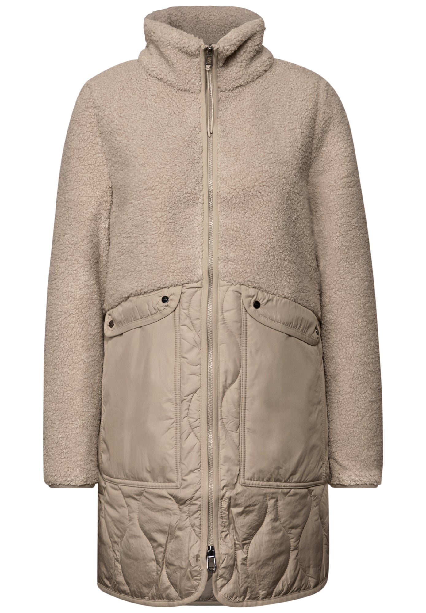 Street One Outdoor-Jacken  beige