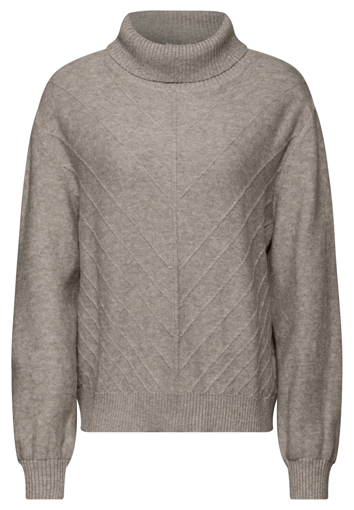 Street One Pullover  beige