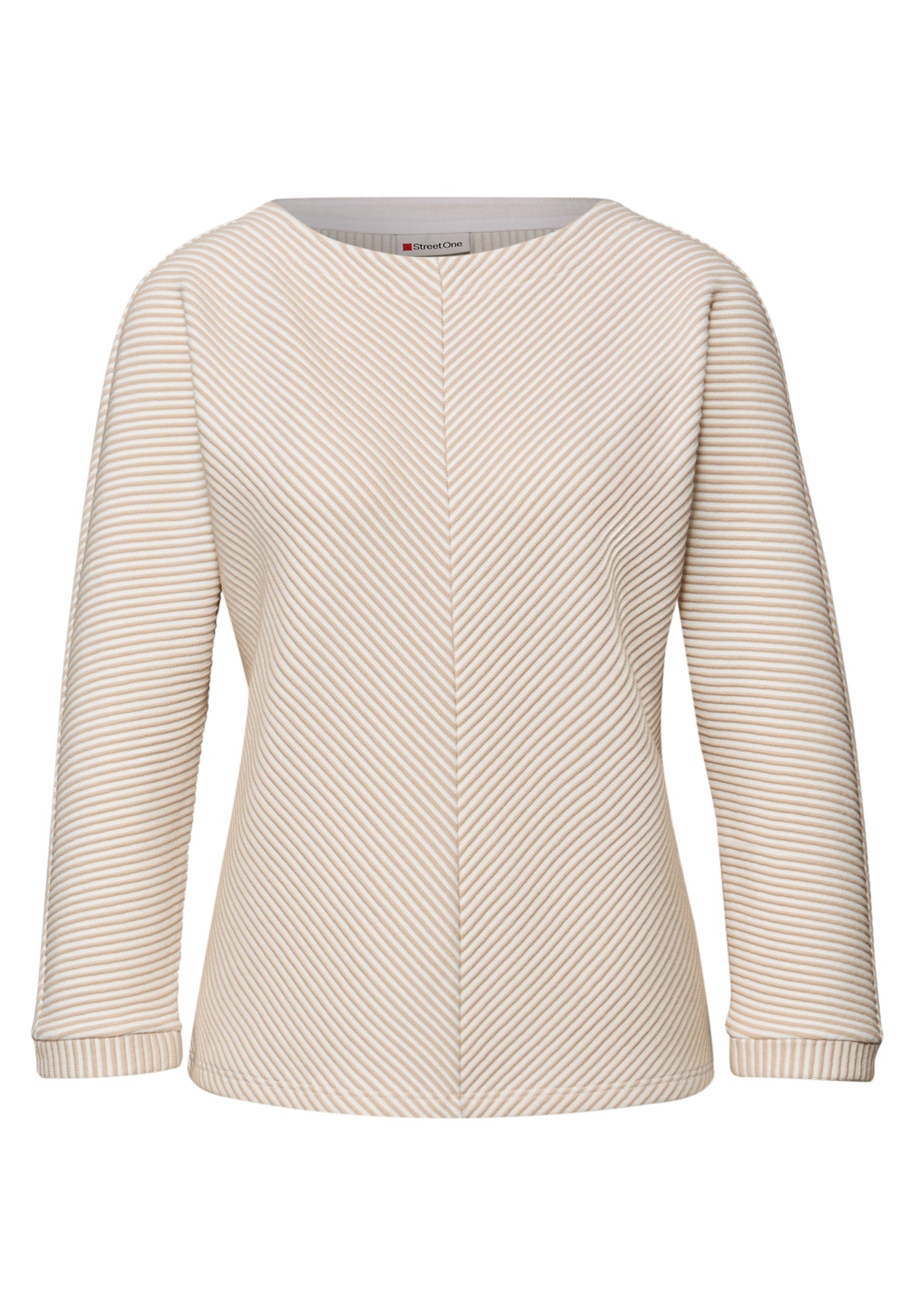 Street One 3/4-Shirts  weiß