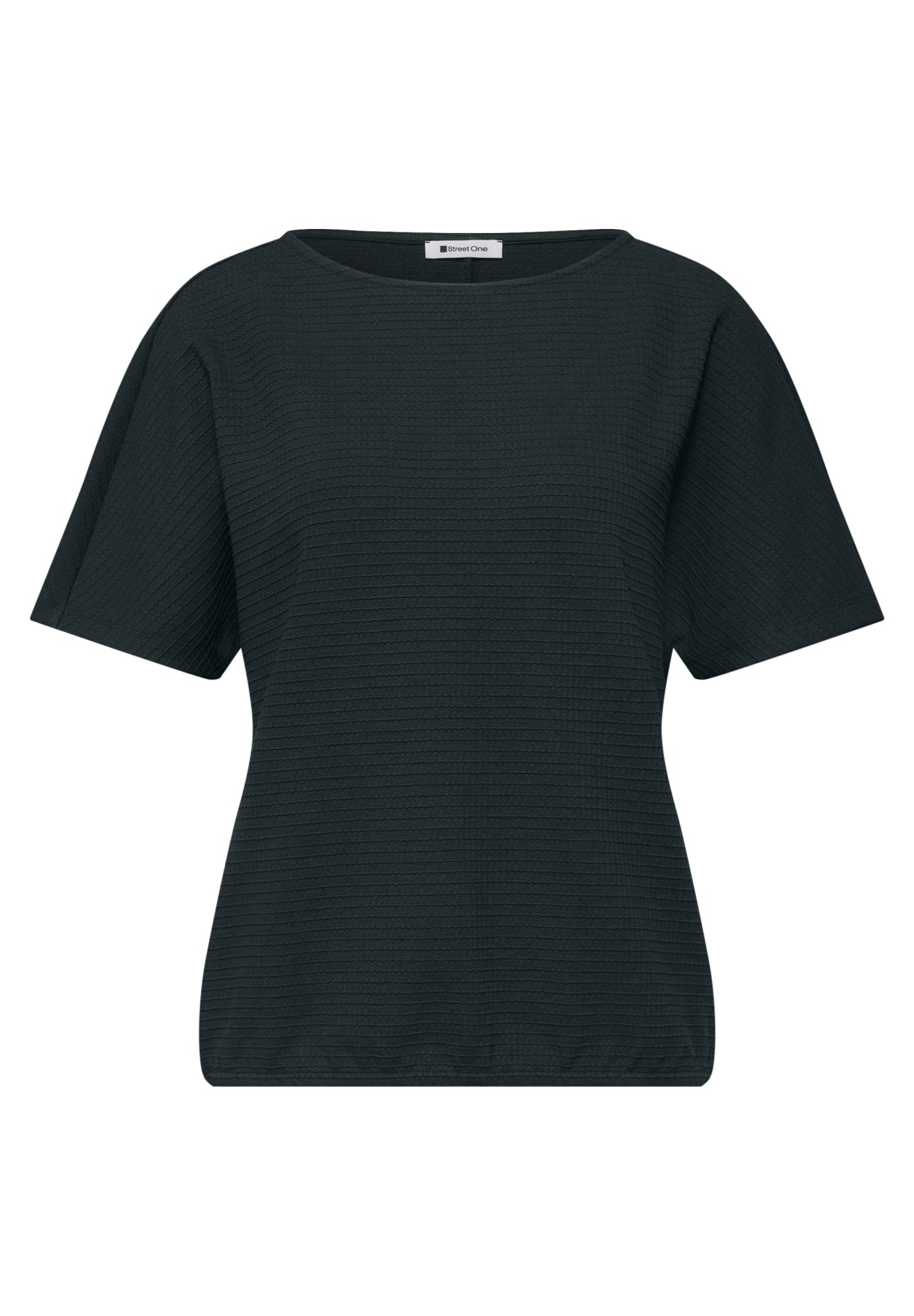 Street One T-Shirts  grün