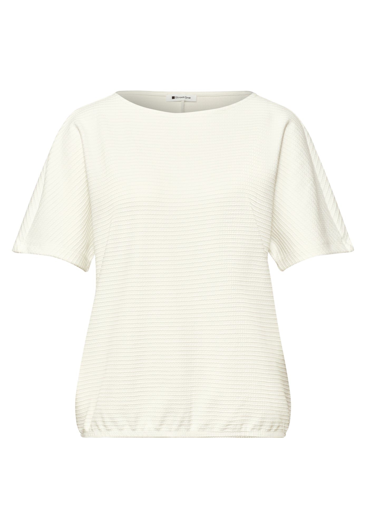 Street One T-Shirts  weiß