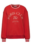 Street One Pullover  rot