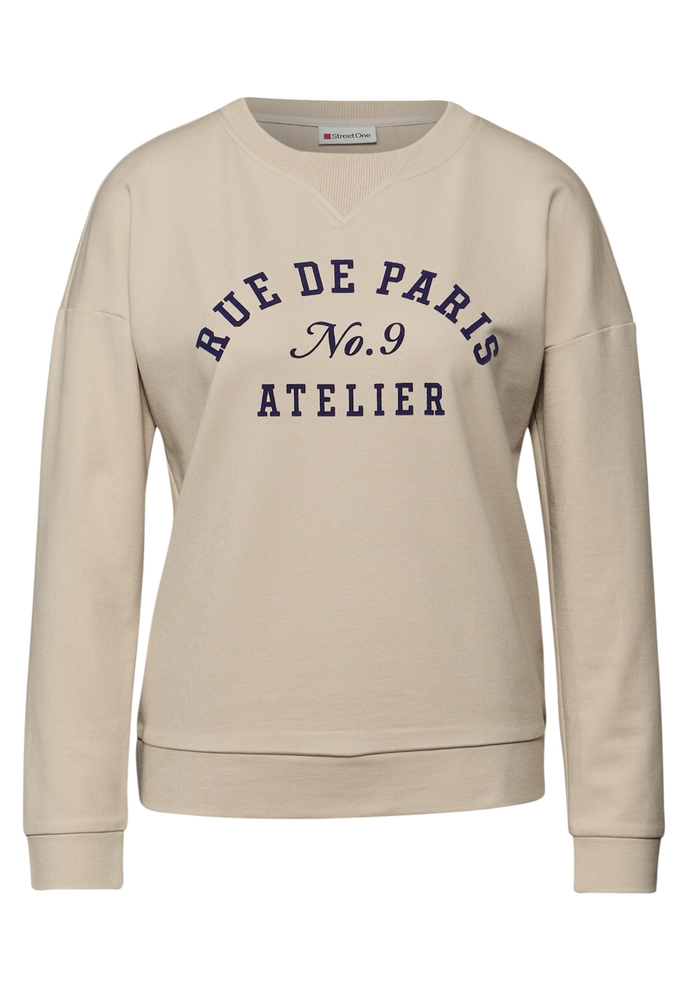 Street One Sweatshirts  beige