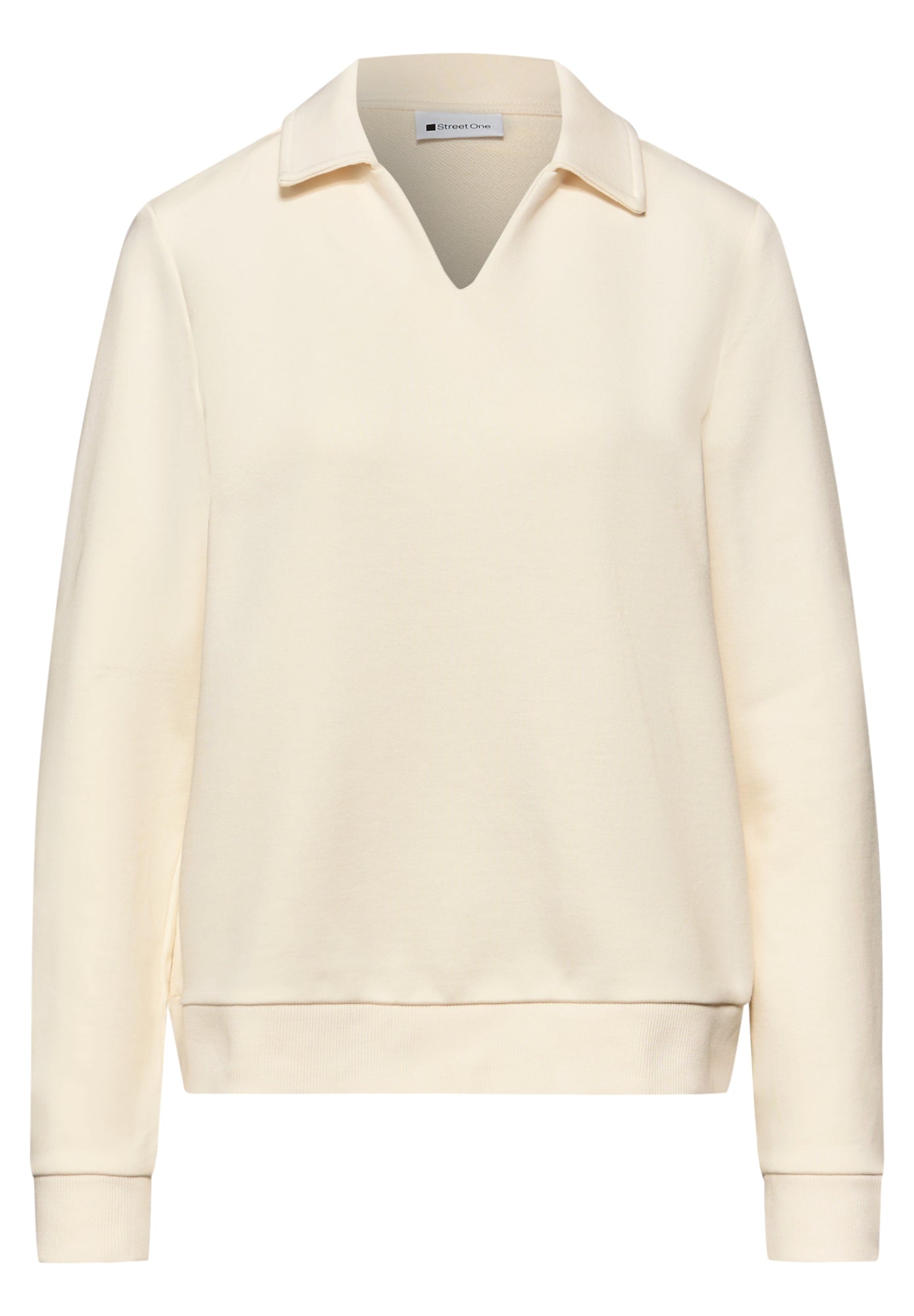 Street One Sweatshirts  creme