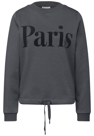 Sweatshirt mit Print