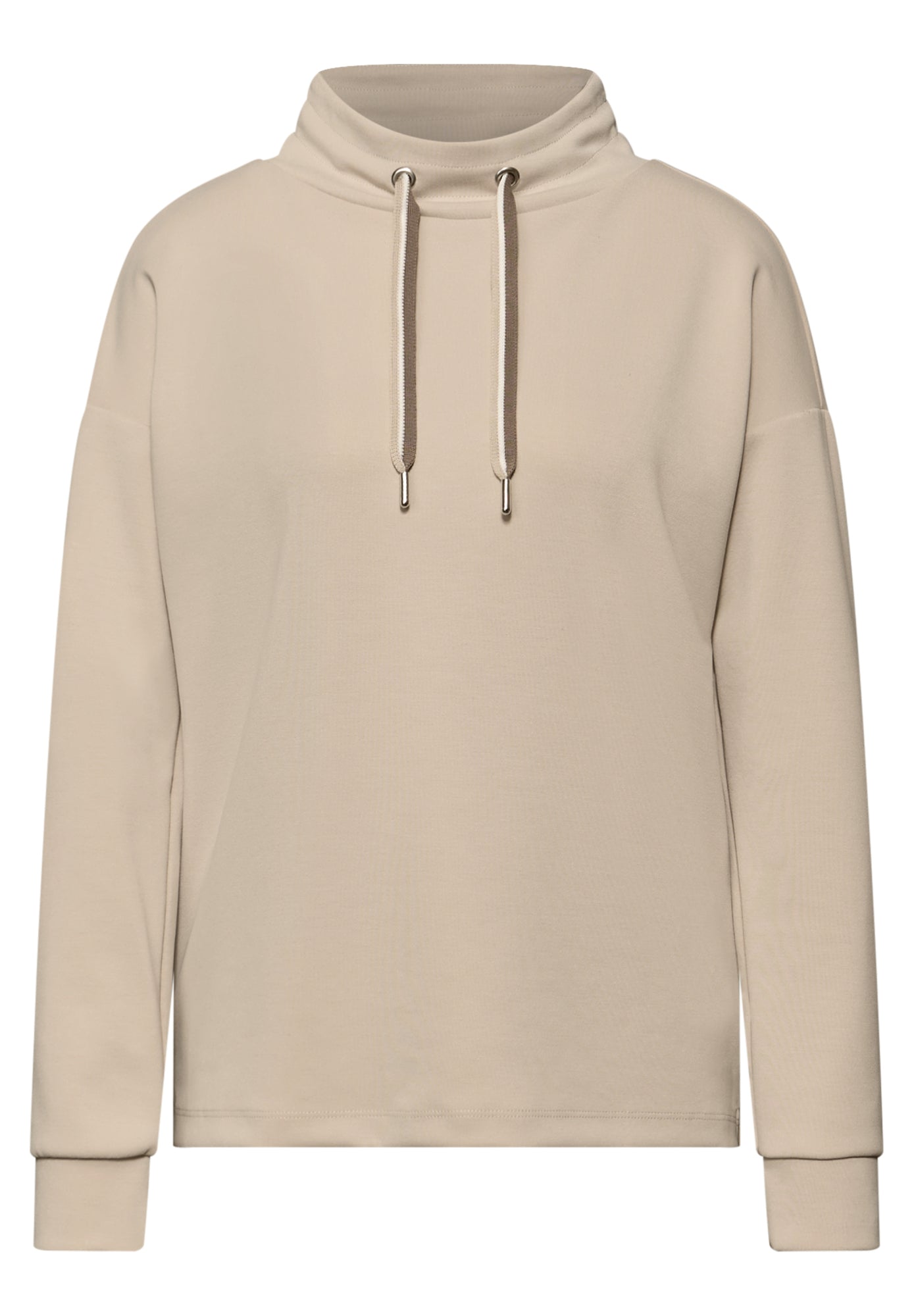 Street One Sweatshirts  beige