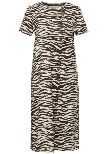T-Shirt-Kleid