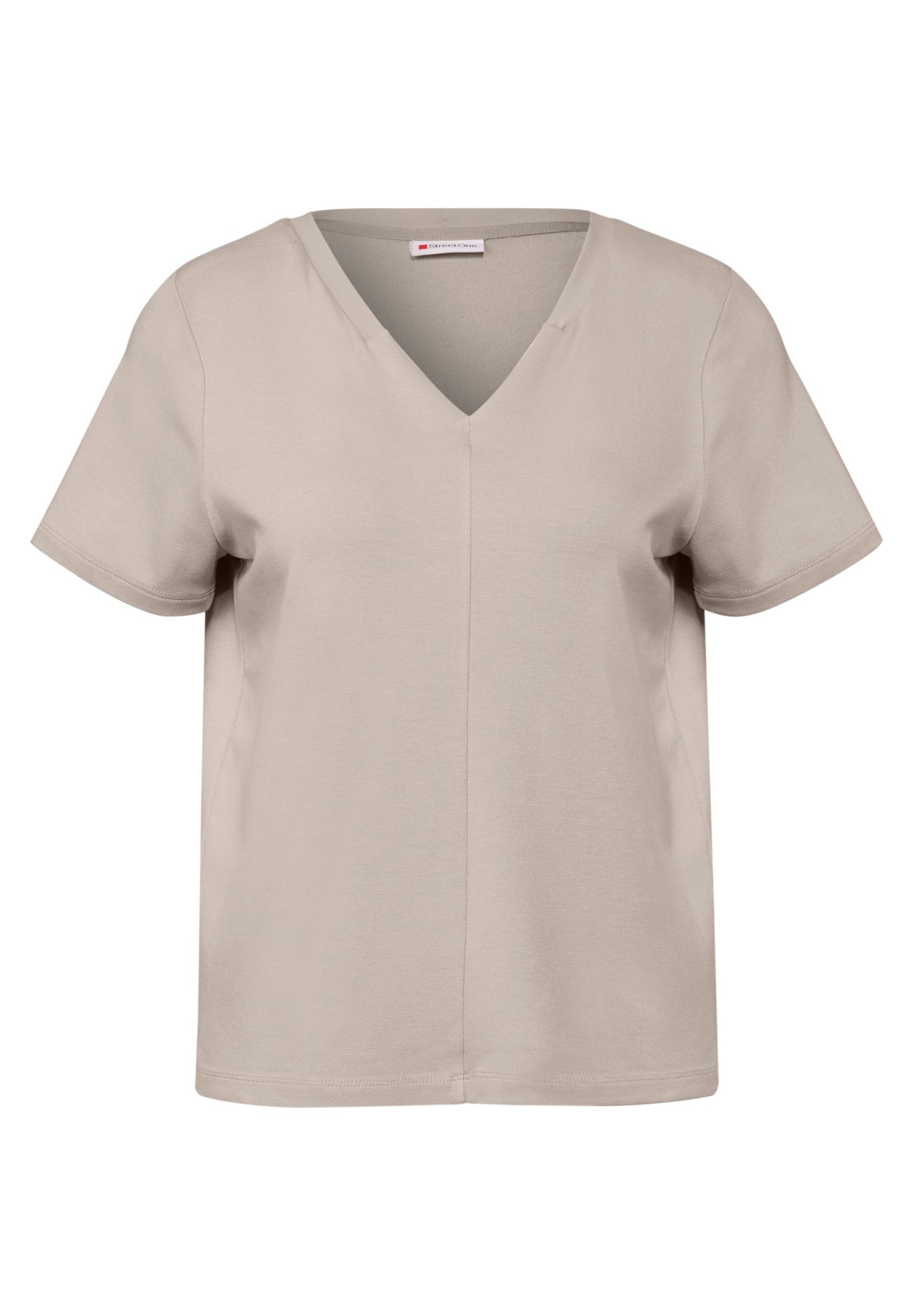 Street One T-Shirts  beige