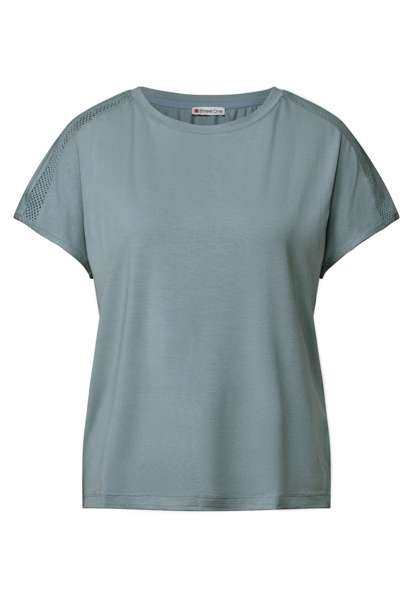 Street One T-Shirts  blau