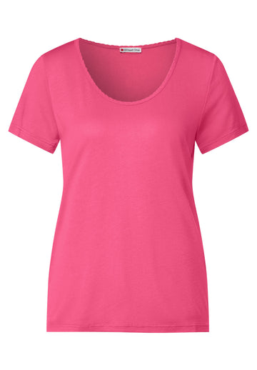 T-Shirt mit Dekotape