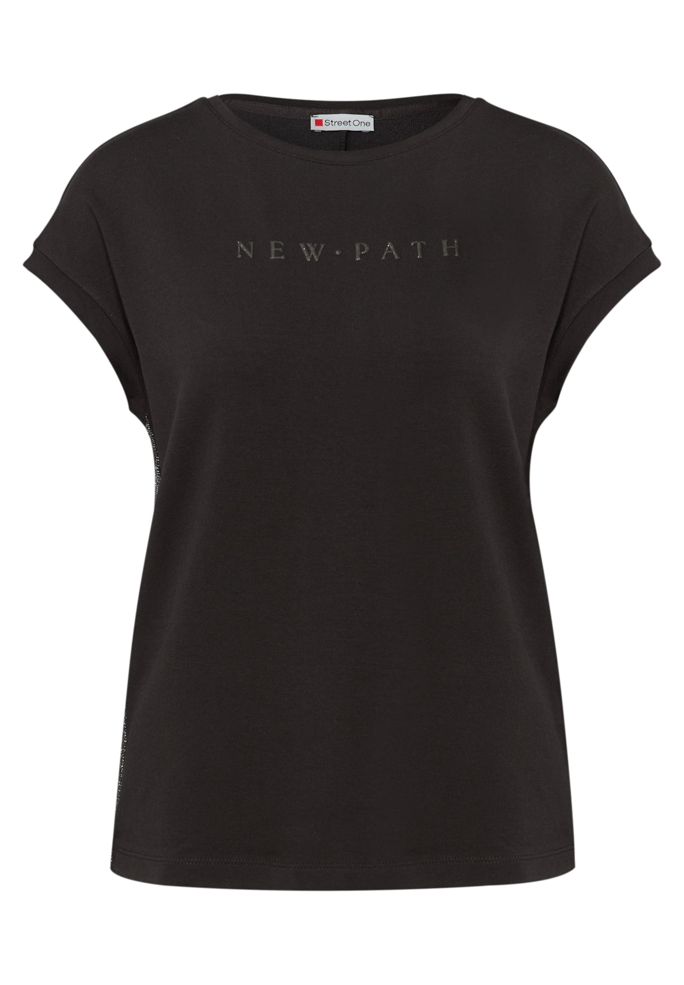Street One T-Shirts  braun