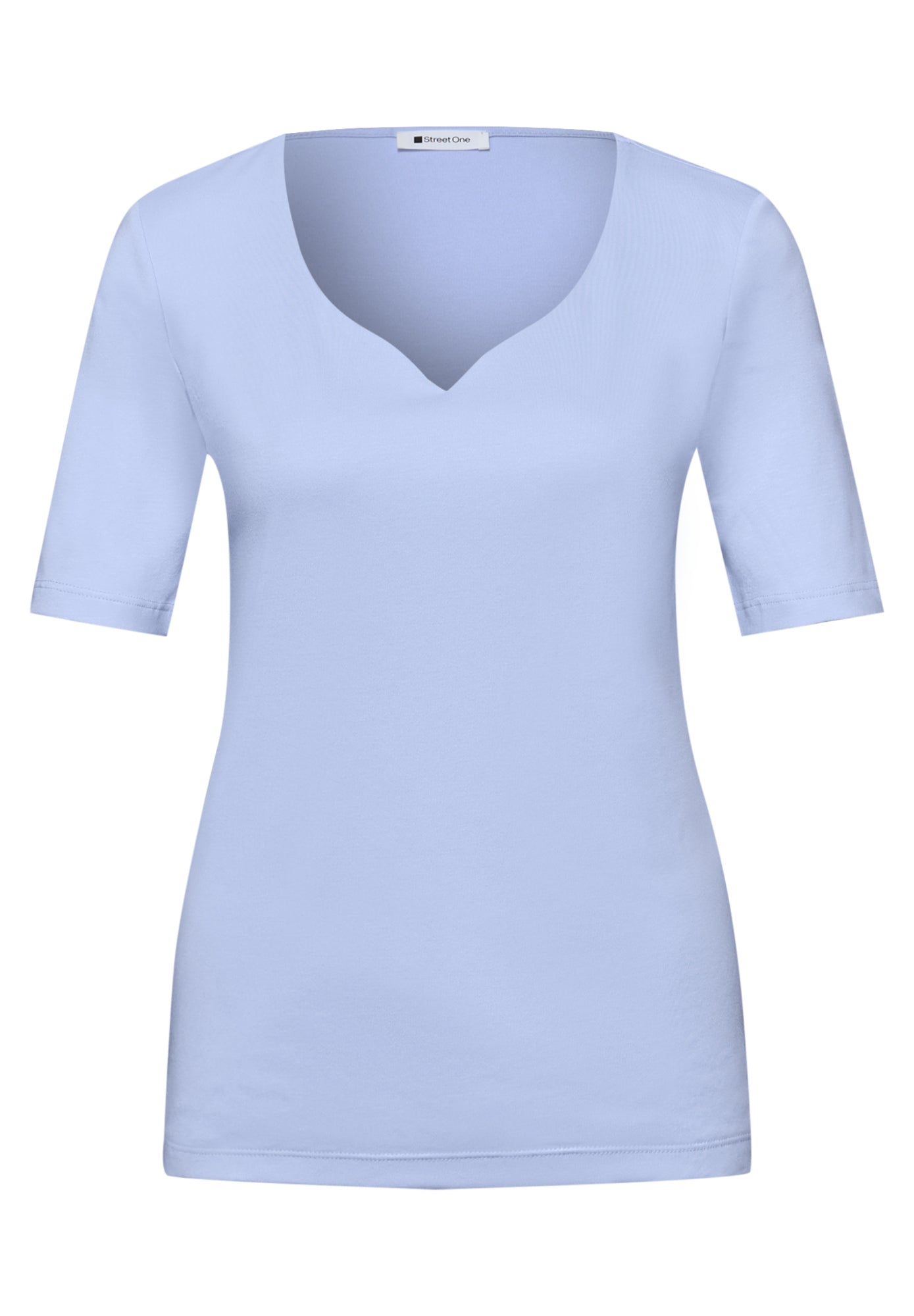 Street One T-Shirts  blau