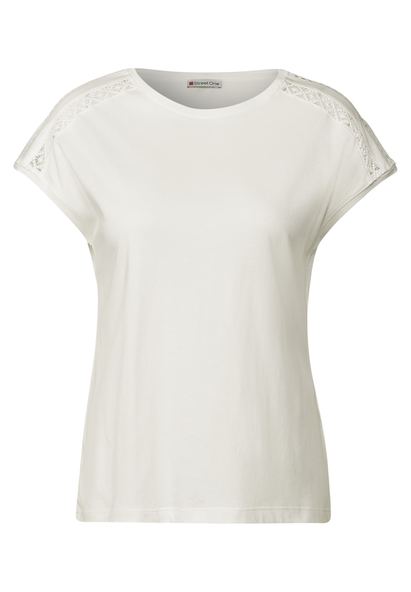 Street One T-Shirts  weiß